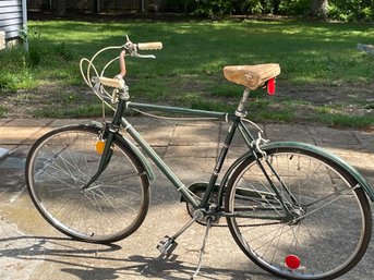 Vintage Iverson Grand Touring Bicycle - Rare