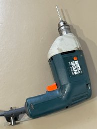 Black & Decker Double Insulated Drill