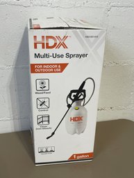 HDX Multi-Use Sprayer - Indoor & Outdoor Use