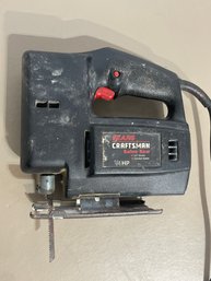 SEARS Craftsman Sabre Saw Variable Speed