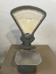 Vintage Toledo Scale Company