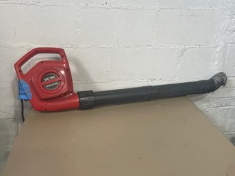 Toro 550 TBX Rake-O-Vac