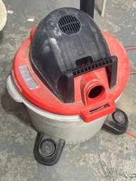 Ridgid 9 Gallon Wet Vac Hose Included Inside