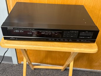 Denon TU-800 AM/FM Stereo Tuner