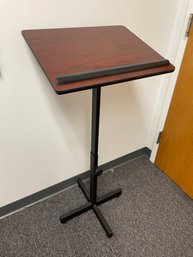 Portable Presentation Lectern