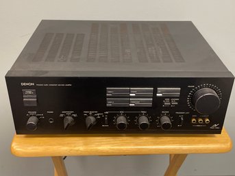 DENON Precision Audio Component / Pre-main, Amplifier MODEL NO. PMA-700V