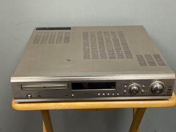 DENON DVD SURROUND RECEIVER ADV-700