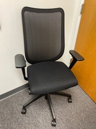 Hon Mesh Back Task Chair - Black