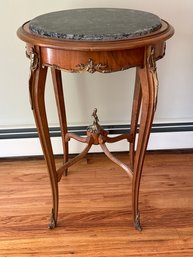 French Louis XV Style Gueridon Table