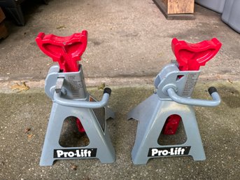 Pro-Lift 3 Ton Jack Stands