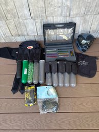 Paint Ball Gear - See All Photos