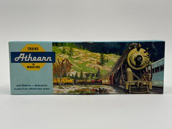 Athearn HO Montana Rail Link Rail Box -  Pennsylvania Railroad Road Number 9832