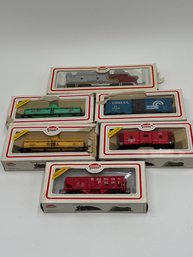 Lot Of Assorted Trains - See Description For Break Down