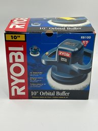 Ryobi Orbital Buffer 10'