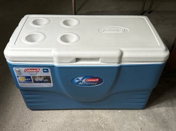 Coleman 70 Qt Xtreme Cooler - Fits 98 Cans