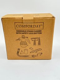 COMFORDAY HANDHELD STEAM CLEANER