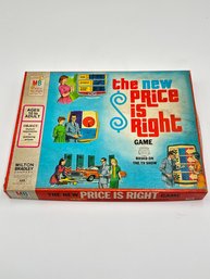 VINTAGE 1973 MILTON BRADLEY THE NEW PRICE IS RIGHT GAME