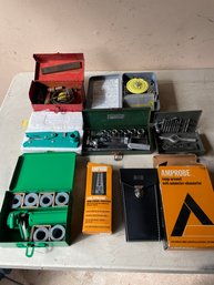 Large Lot Of Tools -see Description For More Info