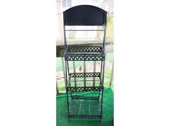 3 Tier Metal Plant Stand - Organizer