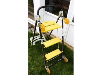 Total Trolley 4-in-1 Utility Cart