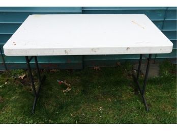 Lifetime Folding Table