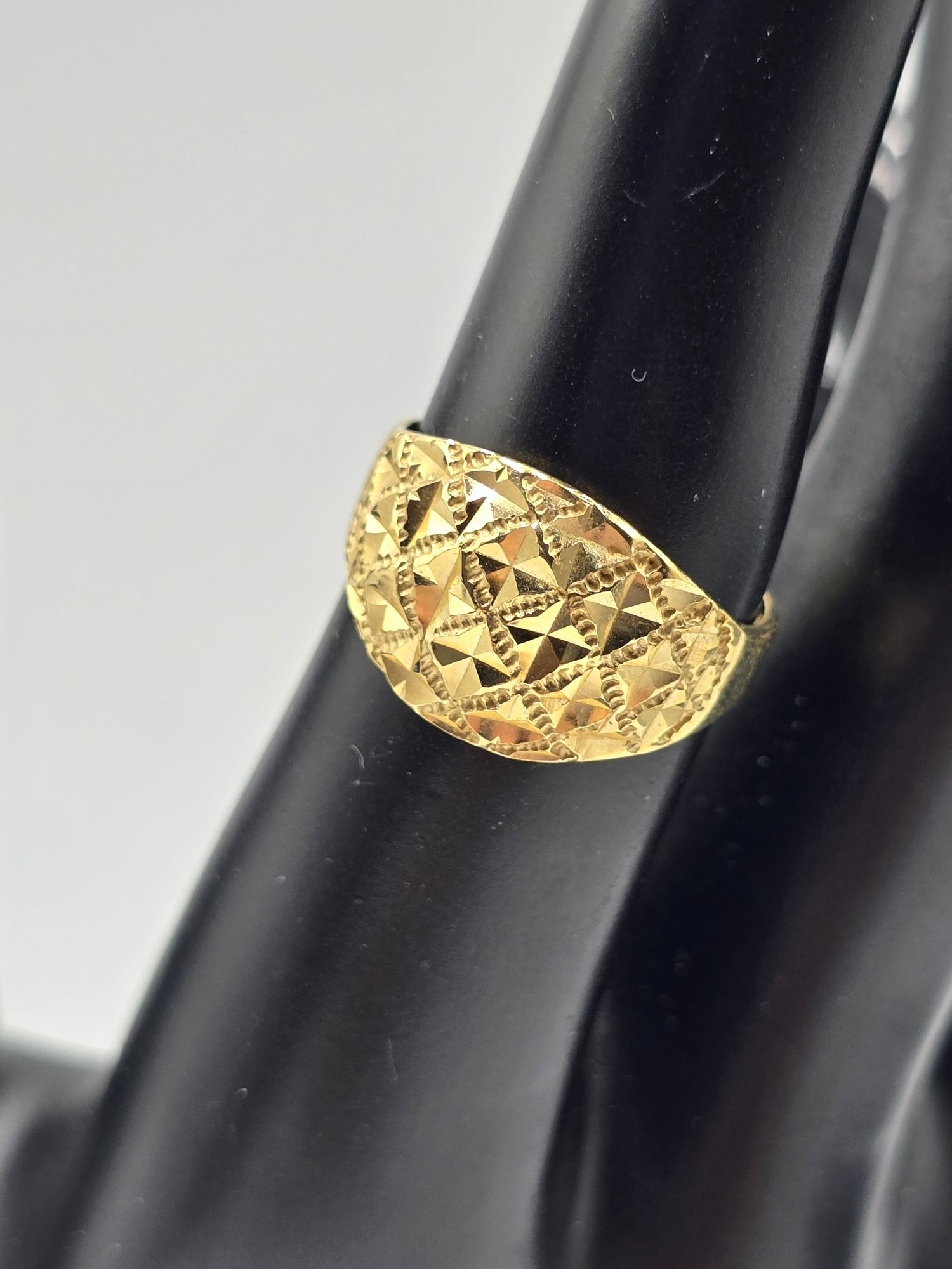 Item 506 14K GOLD Ring, 3g #6197 | Auctionninja.com