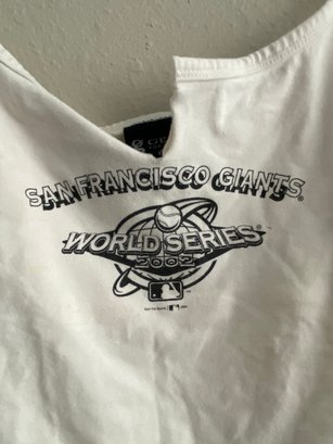 San Francisco World Series Sleeveless