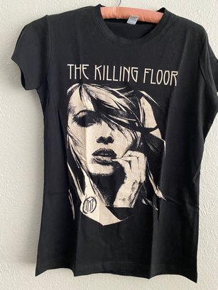 The Killer Flood Tour T-shirt