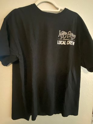 Katy Perry Local Crew T-shirt 2011