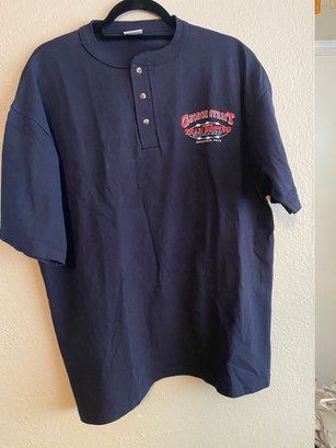 George Strait 16th Annual Team Roping 1998 Classic Shirt