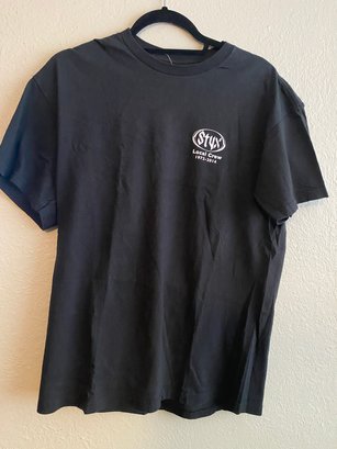 Styx Local Crew T-shirt 1972-2014