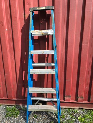 Lot 109 Keller Ladder