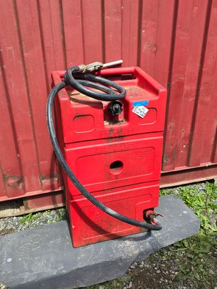 Lot 327 Tempo Product Co. Gas Walker