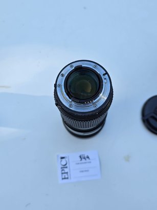 Lot 349 Nikon Camera Lens