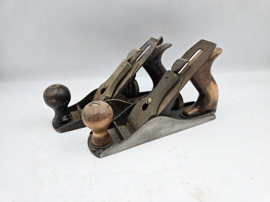 Lot 23 Stanley Bailey No.3 Smoothing Plane (1 Pairs)