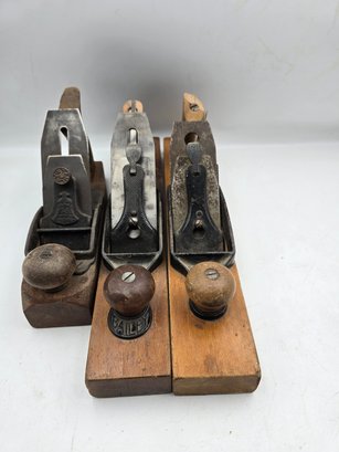 Lot 39 Union Tool No. 135 LIBERTY BELL WOOD PLANE. NO 104  Stanley Rule Level 135