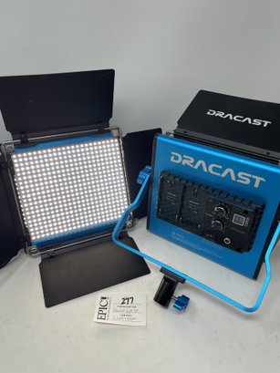 Lot  277 DraCast Light Set