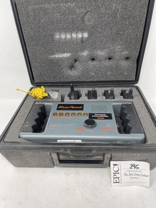 Lot 295  Blue Point Electronic Squeak And Rattle Finder Blue Point YA6890KT Wireless Chassis Ear