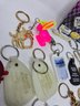 Lot 147 Mixed Lot Of Keychains, Sealed Nascar Keychain, Assorted.