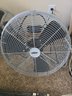 Lot 26  Soleus Air Floor Fan /Holmes Twin Fan