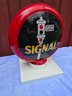 Lot 186 Signal Gas Pump Globe