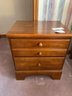 Lot 3  Small Wooden Chest 20'x 22  X 16'