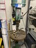 Lot 562 Grizzly Heavy Duty Drill Press