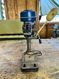 Ryobi Drill Press