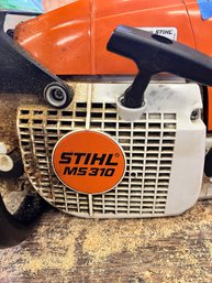 Stihl MS310 Chainsaw