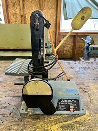 Delta Belt And Disk Sander