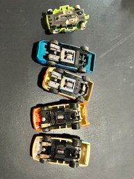 Lot 2 Slot Cars - Complete