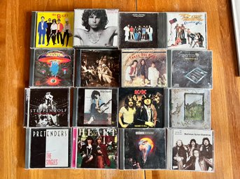 CDs Lot 2