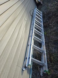 20ft Aluminum Ladder