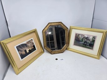 Lot 292 Lot Of Frames